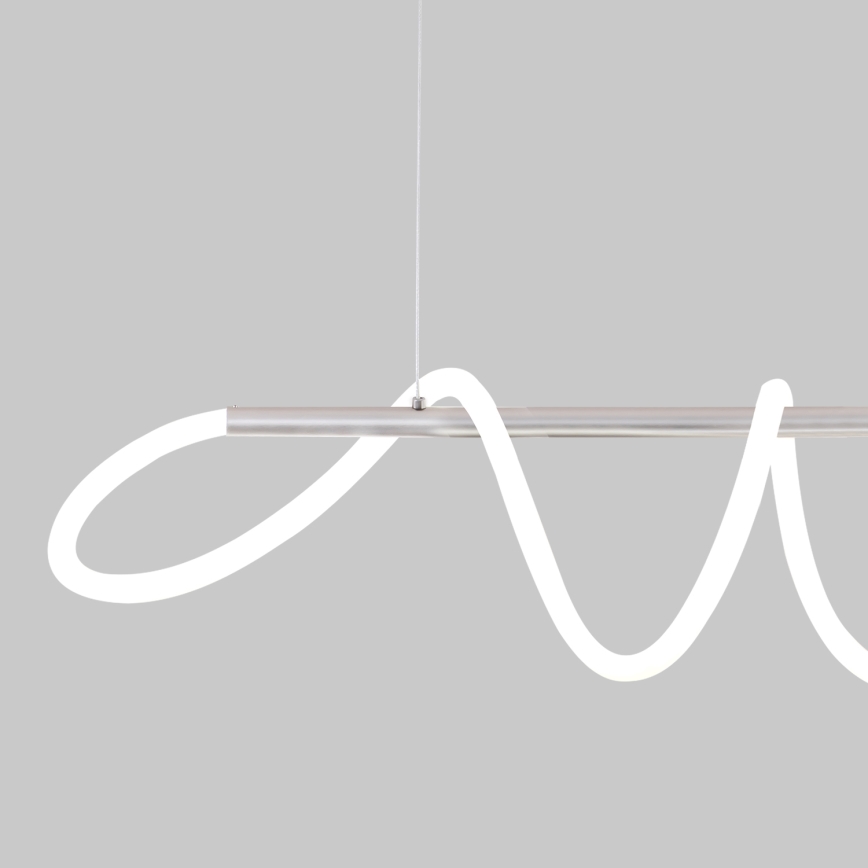 ONLI - Suspension filaire AMANDA LED/40W/230V 4500K chrome mat