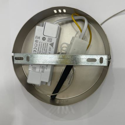ONLI - Suspension filaire AMANDA LED/40W/230V 4500K chrome mat