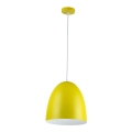 ONLI - Suspension filaire AMBETA 1xE14/6W/230V jaune