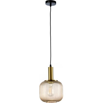 ONLI - Suspension filaire DOROTY 1xE27/22W/230V d. 20 cm