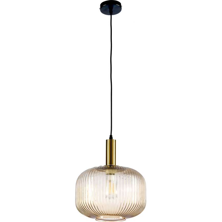 ONLI - Suspension filaire DOROTY 1xE27/22W/230V d. 30 cm