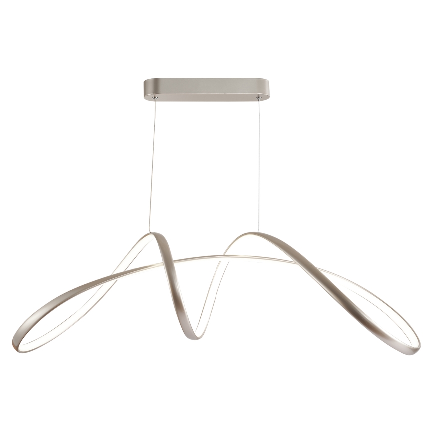 ONLI - Suspension filaire INFINITY LED/50W/230V 4500K chrome mat