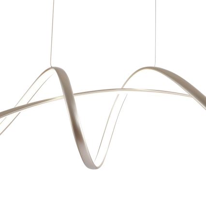 ONLI - Suspension filaire INFINITY LED/50W/230V 4500K chrome mat
