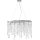 ONLI - Suspension filaire LAILA 5xE14/10W/230V