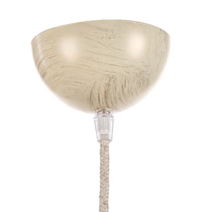 ONLI - Suspension filaire LEONILDE 1xE27/15W/230V beige
