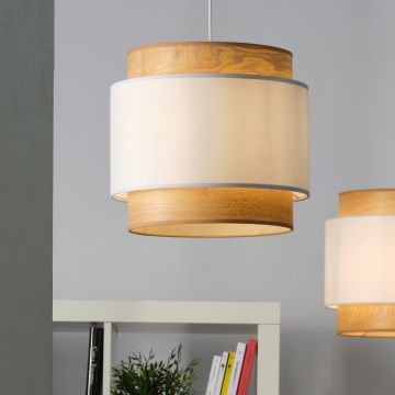 ONLI - Suspension filaire LICIA 1xE27/22W/230V