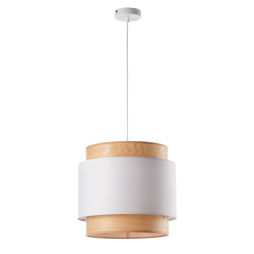 ONLI - Suspension filaire LICIA 1xE27/22W/230V