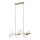 ONLI - Suspension filaire PALOMA 10xG9/10W/230V doré