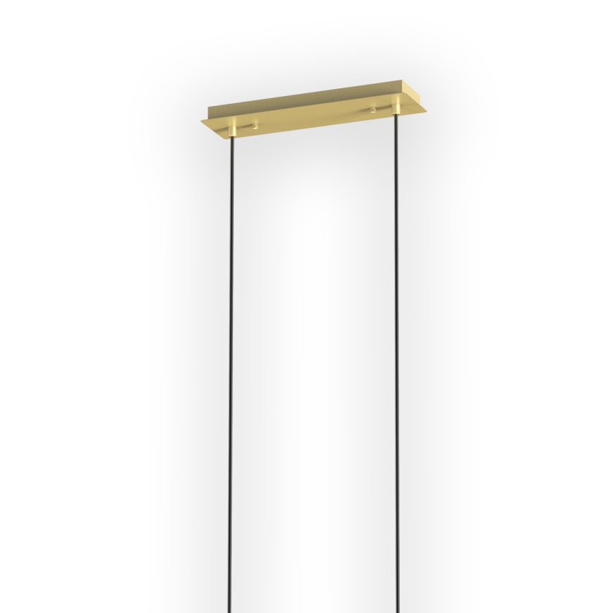 ONLI - Suspension filaire PALOMA 10xG9/10W/230V doré