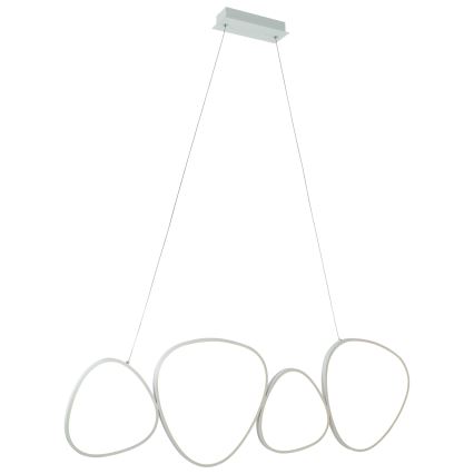 ONLI - Suspension filaire ROMEO LED/48W/230V 4000K blanc