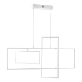 ONLI - Suspension filaire SQUID LED/60W/230V 4000K blanc