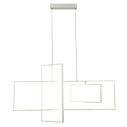 ONLI - Suspension filaire SQUID LED/60W/230V 4000K blanc