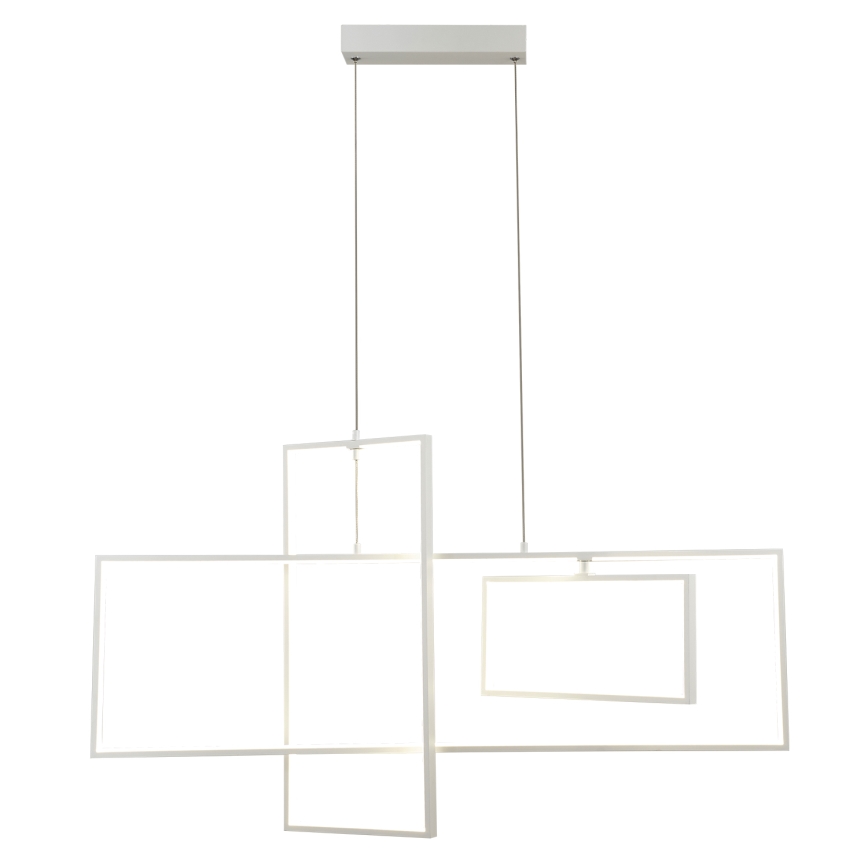 ONLI - Suspension filaire SQUID LED/60W/230V 4000K blanc