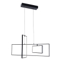 ONLI - Suspension filaire SQUID LED/60W/230V 4000K noir