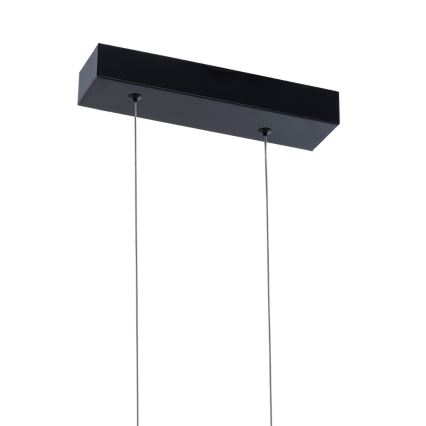 ONLI - Suspension filaire SQUID LED/60W/230V 4000K noir
