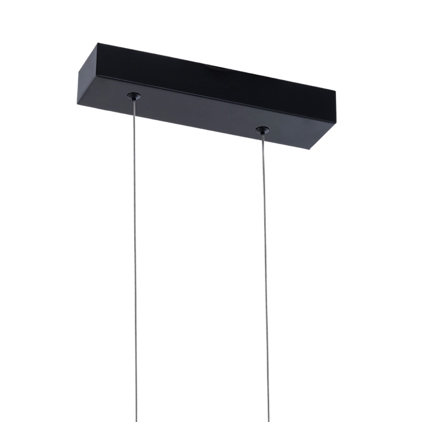 ONLI - Suspension filaire SQUID LED/60W/230V 4000K noir