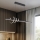 ONLI - Suspension filaire SWING LED/30W/230V 4000K noir