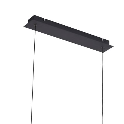 ONLI - Suspension filaire SWING LED/30W/230V 4000K noir