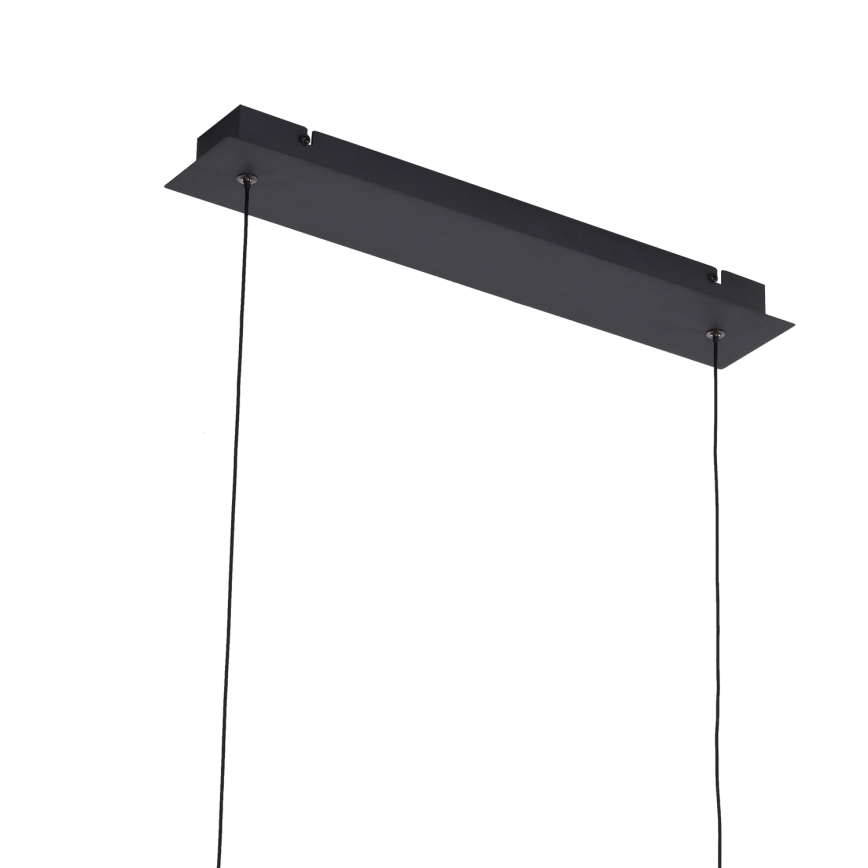 ONLI - Suspension filaire SWING LED/30W/230V 4000K noir