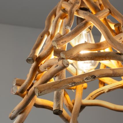 ONLI - Suspension sur câble AGAR 1xE27/22W/230V