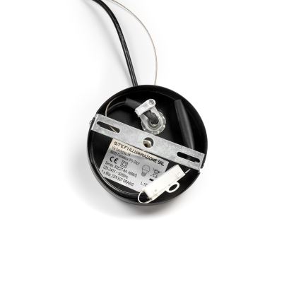 ONLI - Suspension sur câble AGAR 1xE27/22W/230V