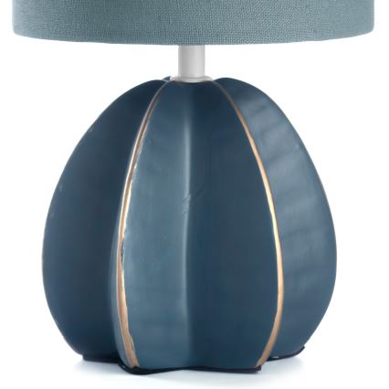 ONLI - Tafellamp CARAMBOLA 1xE14/6W/230V blauw