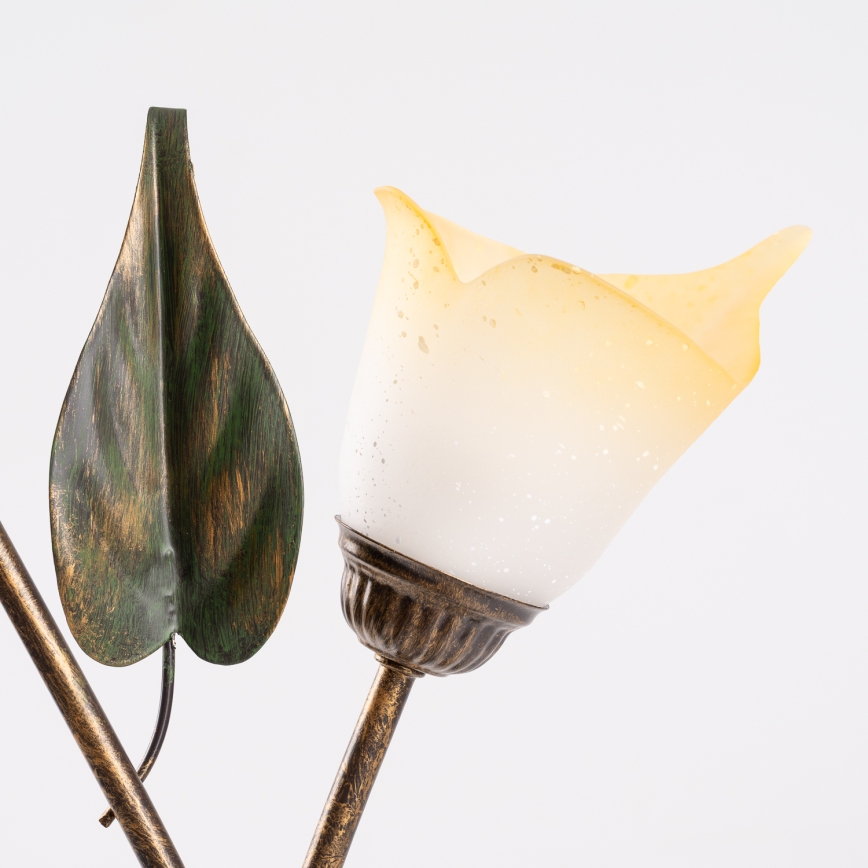 ONLI - Tafellamp MIRANDA 3xE14/6W/230V 70 cm