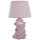ONLI - Tafellamp MONKEY 1xE14/6W/230V roze