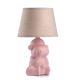 ONLI - Tafellamp MONKEY 1xE14/6W/230V roze