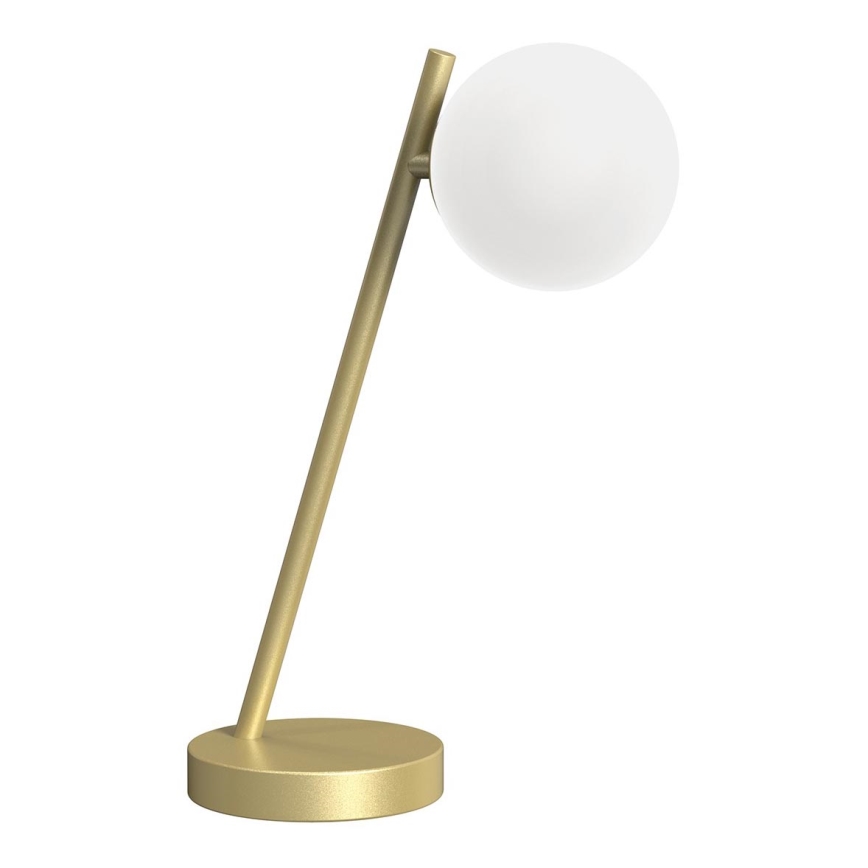ONLI - Tafellamp PALOMA 1xG9/10W/230V 38,5 cm goud