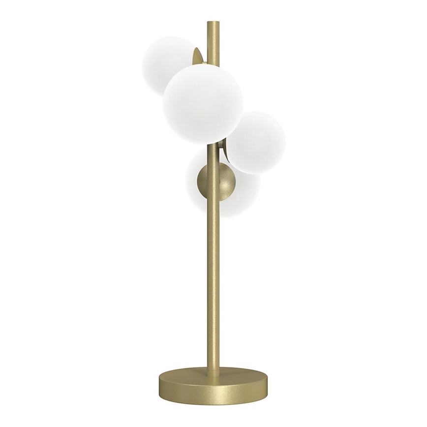 ONLI - Tafellamp PALOMA 4xG9/10W/230V 48 cm goud