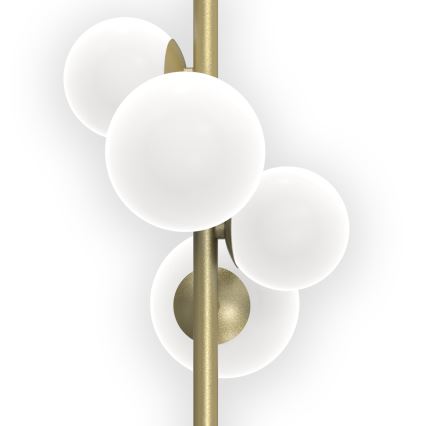 ONLI - Tafellamp PALOMA 4xG9/10W/230V 48 cm goud