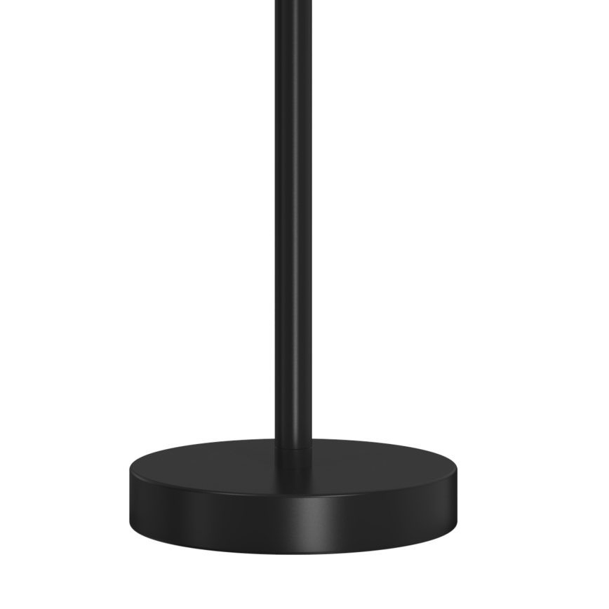 ONLI - Tafellamp PALOMA 4xG9/10W/230V 48 cm zwart/gerookt