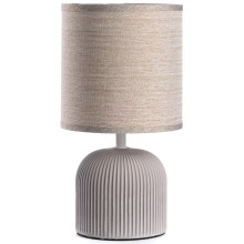 ONLI - Tafellamp SHELLY 1xE27/22W/230V roze 28 cm