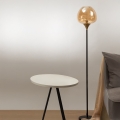 ONLI - Vloerlamp ELIDE 1xE27/15W/230V zwart/koper