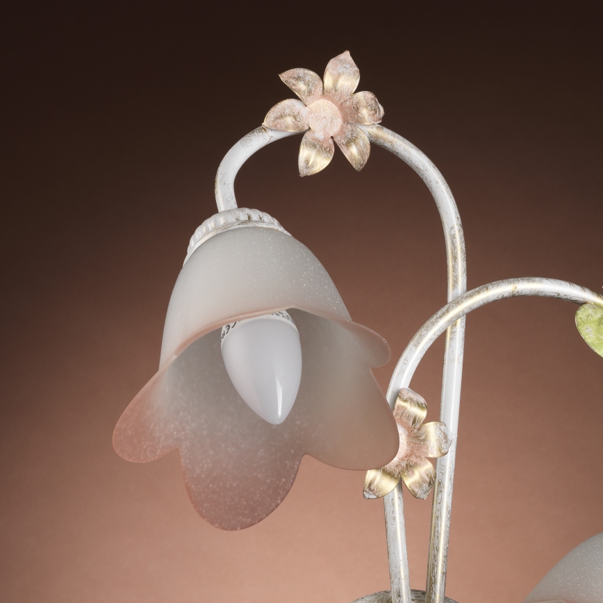 ONLI - Wandlamp BOTTON DORO 2xE14/6W/230V