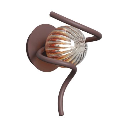 ONLI - Wandlamp FRIDA 1xG9/10W/230V koper