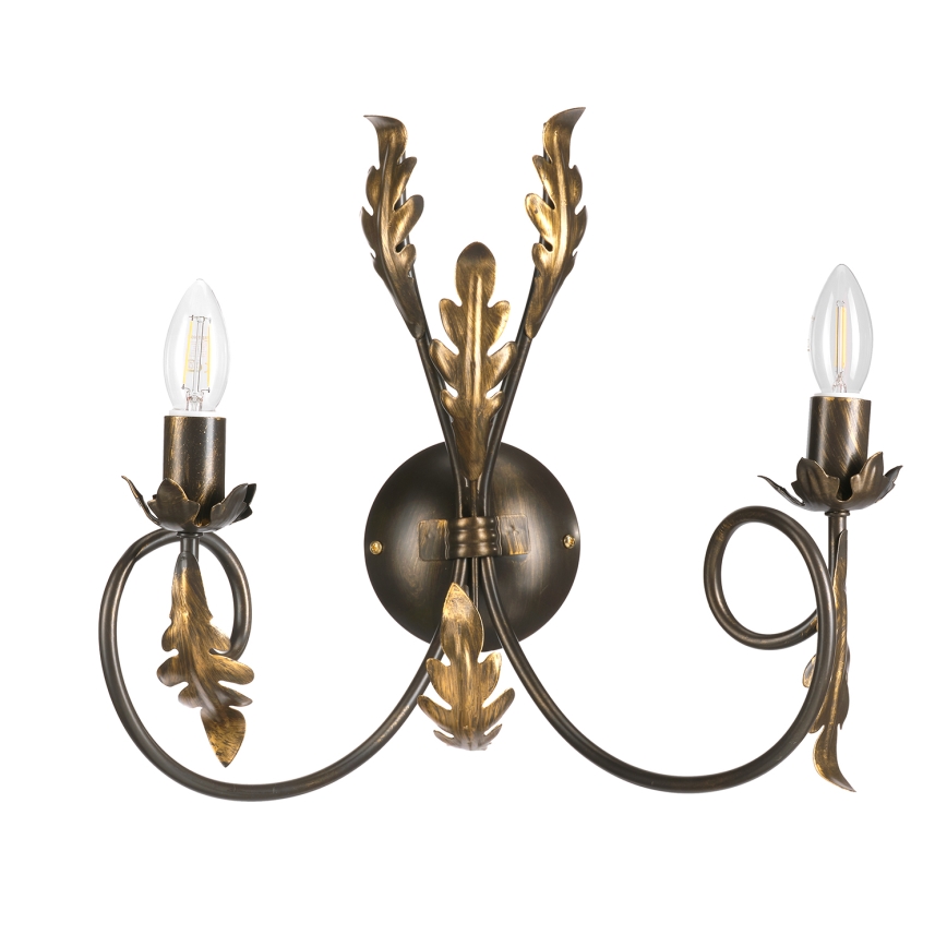 ONLI - Wandlamp GRETEL 2xE14/6W/230V