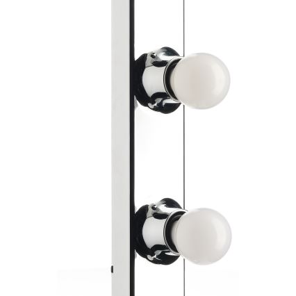 ONLI - Wandlamp HOLLYWOOD 5xE14/6W/230V glanzend chroom