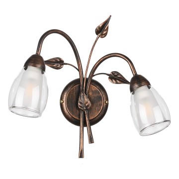 ONLI - Wandlamp LILIANA 2xE14/6W/230V