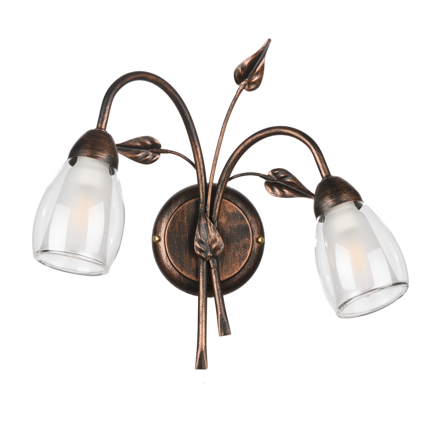 ONLI - Wandlamp LILIANA 2xE14/6W/230V