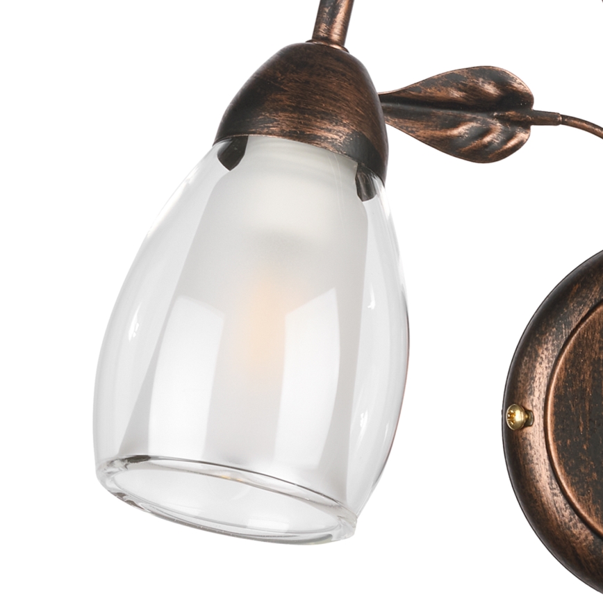 ONLI - Wandlamp LILIANA 2xE14/6W/230V