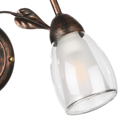 ONLI - Wandlamp LILIANA 2xE14/6W/230V