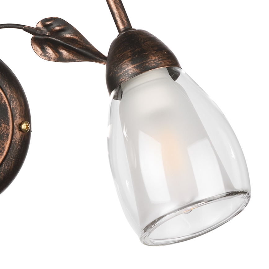 ONLI - Wandlamp LILIANA 2xE14/6W/230V