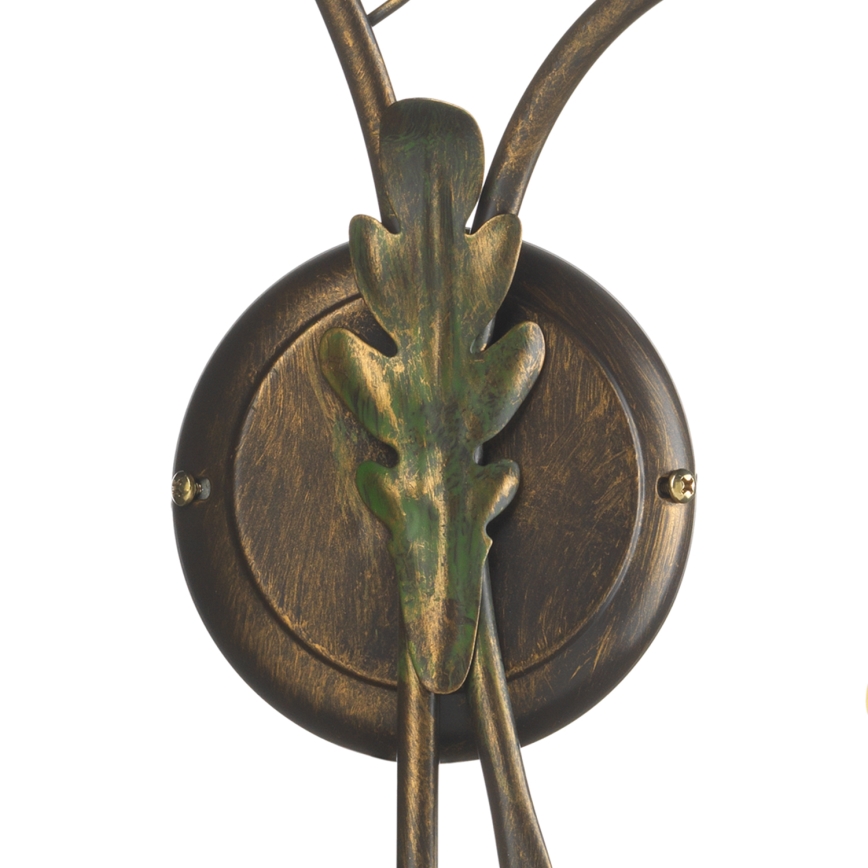 ONLI - Wandlamp QUERCIA 2xE14/6W/230V
