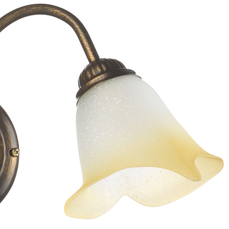 ONLI - Wandlamp QUERCIA 2xE14/6W/230V