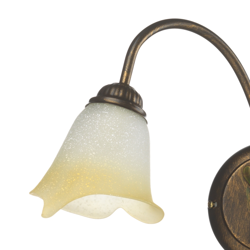 ONLI - Wandlamp QUERCIA 2xE14/6W/230V