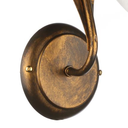 ONLI - Wandlamp SONIA 1xE14/6W/230V brons
