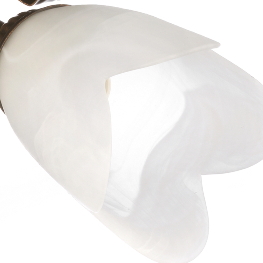 ONLI - Wandlamp SONIA 1xE14/6W/230V brons