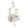 ONLI - Wandlamp TERESA 1xE14/6W/230V wit